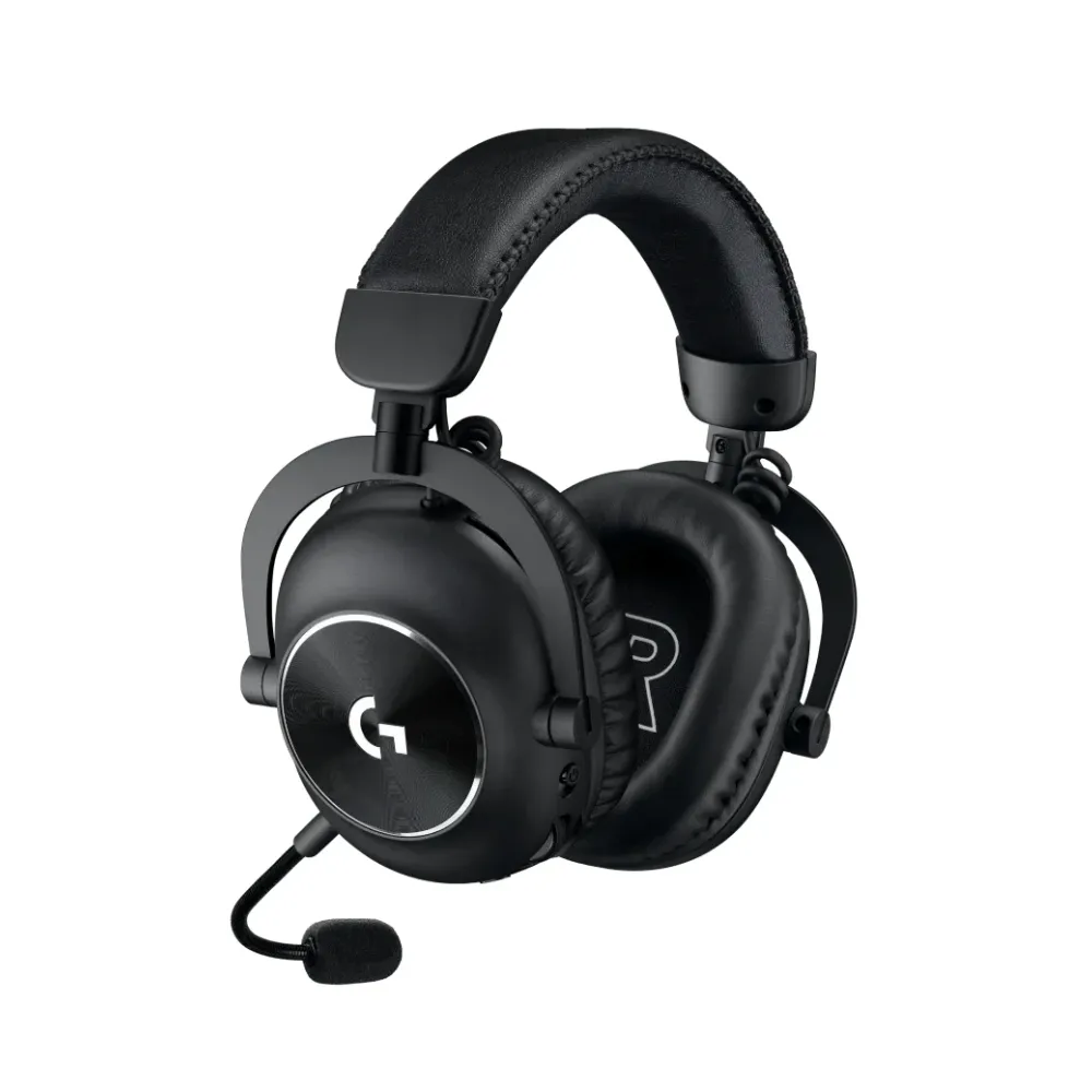 Безжични Геймърски слушалки Logitech PRO X 2 LIGHTSPEED Безжични Геймърски слушалки Logitech PRO X 2 LIGHTSPEED