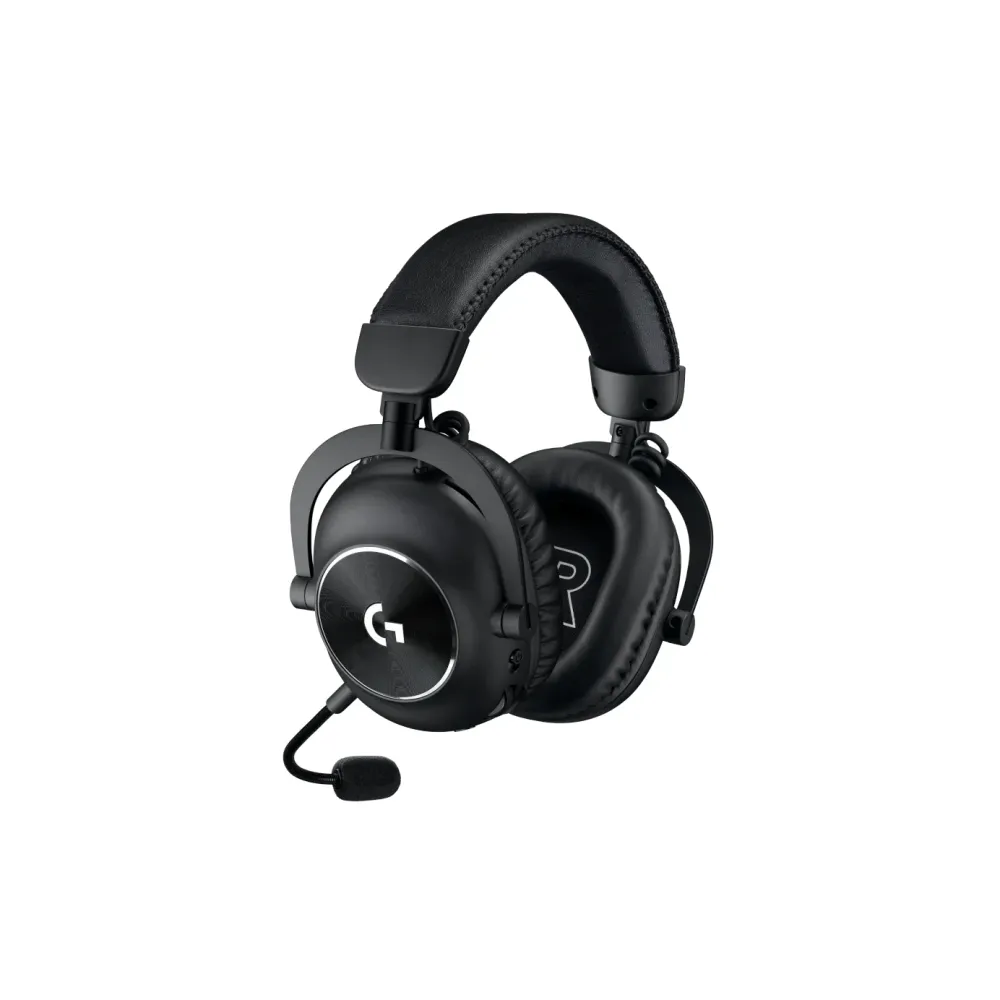 Безжични Геймърски слушалки Logitech PRO X 2 LIGHTSPEED