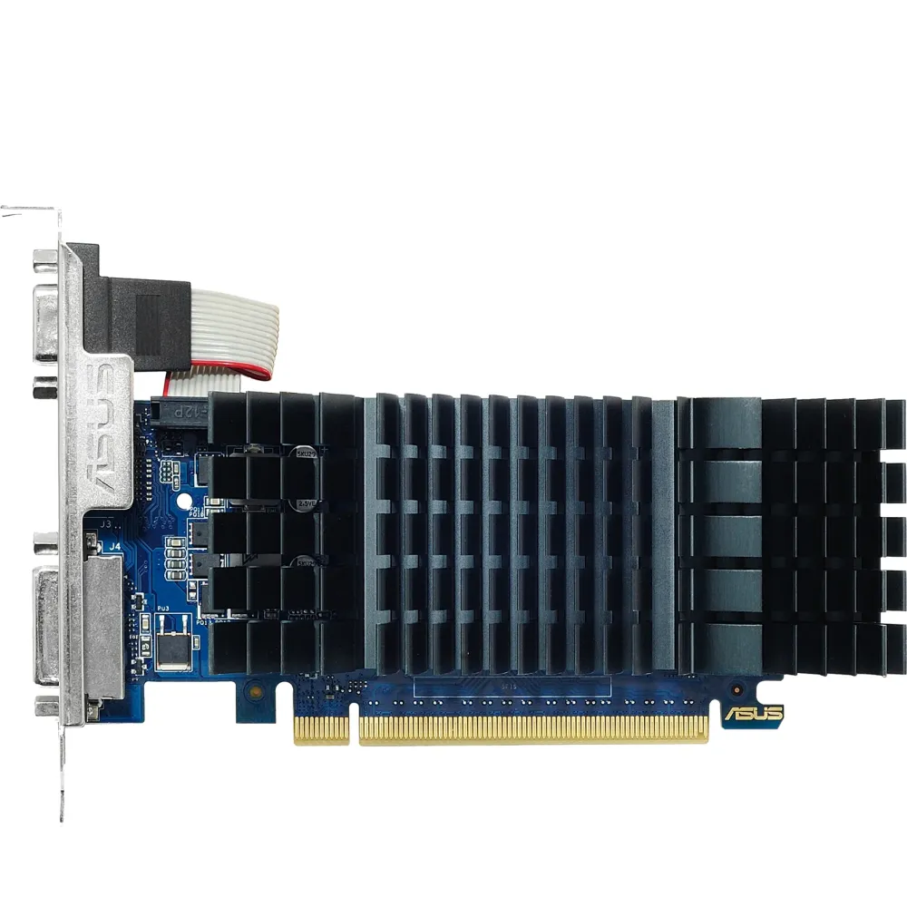 Видео карта ASUS GeForce GT 730 2GB GDDR5