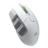 Геймърскa оптична мишка CORSAIR SCIMITAR ELITE WIRELESS SE White, 33000 DPI