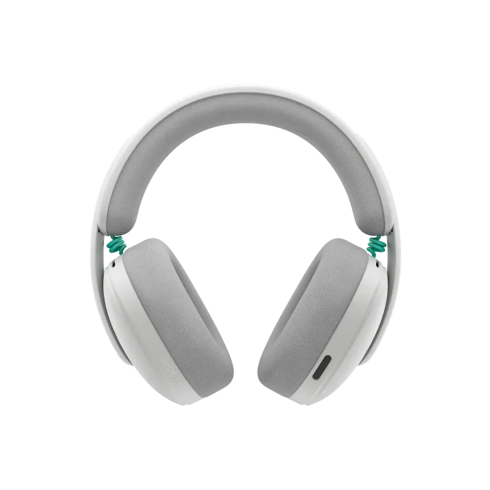Геймърски слушалки Logitech G325 Ligthspeed Wireless, Микрофон, Бял