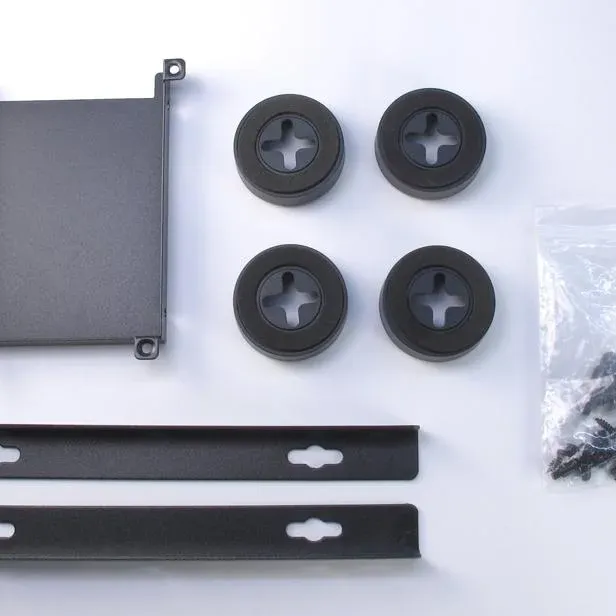 Кутия Inter Tech JX-500, ITX