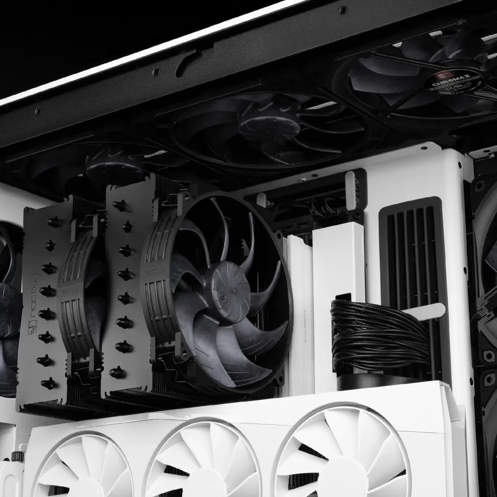 Охладител за процесор Noctua NH-D15 G2, За сокет LGA1851/1700/2011/AM5/AM4