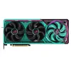 Видео карта ASUS ROG ASTRAL RTX 5080 OC 16GB GDDR7 Hatsune Miku Edition