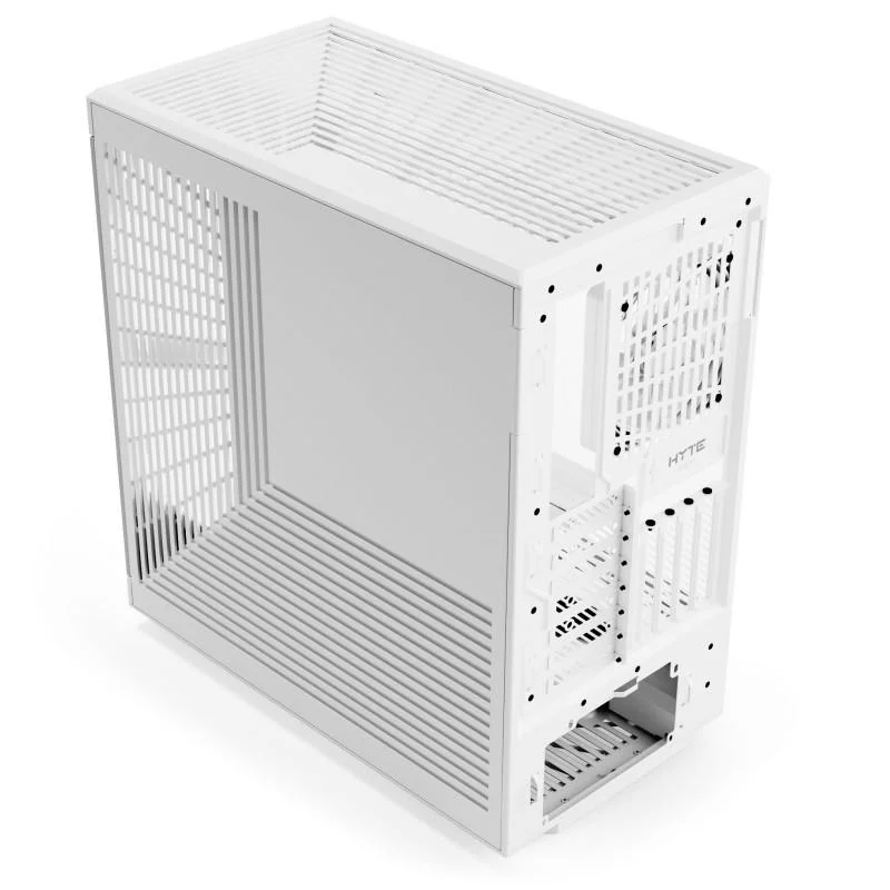 Кутия HYTE Y40 Tempered Glass, Mid-Tower, Бяло Кутия HYTE Y40 Tempered Glass, Mid-Tower, Бяло