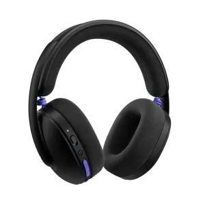 Геймърски слушалки Logitech G325 Ligthspeed Wireless, Микрофон, Черни
