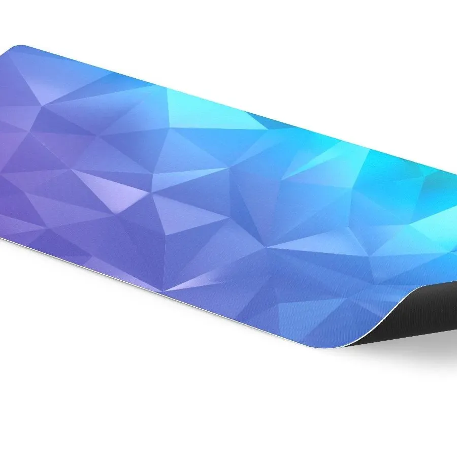 Подложка за мишка ENDORFY Crystal Blue - XL Подложка за мишка ENDORFY Crystal Blue - XL