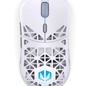 Геймърска мишка ENDORFY LIV - Onyx White