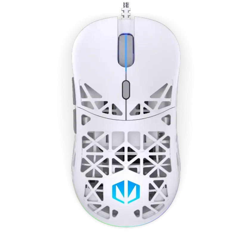 Геймърска мишка ENDORFY LIV - Onyx White Геймърска мишка ENDORFY LIV - Onyx White