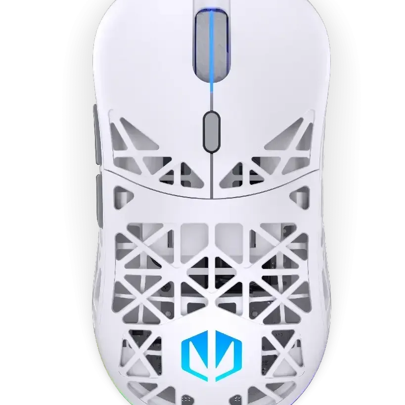Геймърска мишка ENDORFY LIV - Onyx White