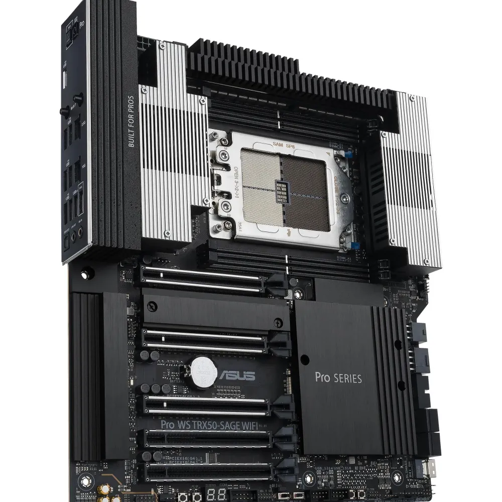 Дънна платка ASUS Pro WS TRX50-SAGE WIFI sTR5 DDR5
