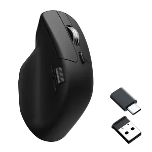 Безжична мишка Keychron M6S-A1 1000H - Black Безжична мишка Keychron M6S-A1 1000H - Black