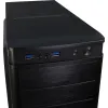 Кутия Inter Tech IT-5905, Mid-Tower, ATX