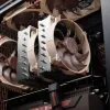 Охладител за процесор Noctua NH-D15 G2 HBC, За сокет LGA1851/1700/2011/AM5/AM4