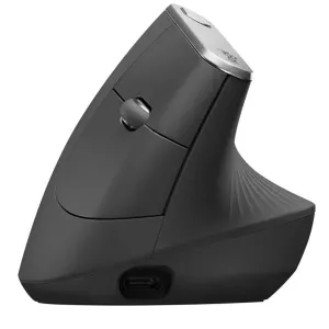 Безжична оптична мишка LOGITECH MX Vertical Advanced Ergonomic