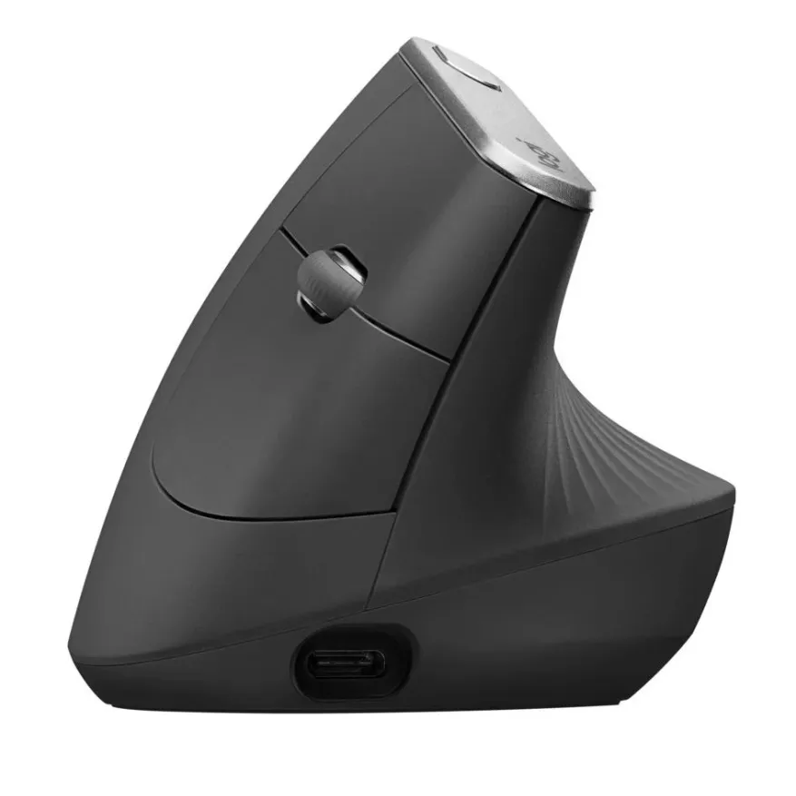 Безжична оптична мишка LOGITECH MX Vertical Advanced Ergonomic Безжична оптична мишка LOGITECH MX Vertical Advanced Ergonomic