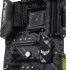 Дънна платка ASUS TUF GAMING B450-PLUS II, socket AM4
