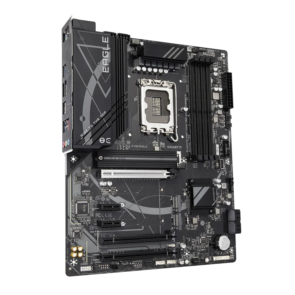 Дънна платка GIGABYTE Z790 EAGLE LGA 1700 Дънна платка GIGABYTE Z790 EAGLE LGA 1700