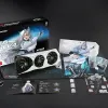 Видео карта PowerColor Radeon RX 9070 XT HELLHOUND OC REVA EDITION 16GB GDDR6