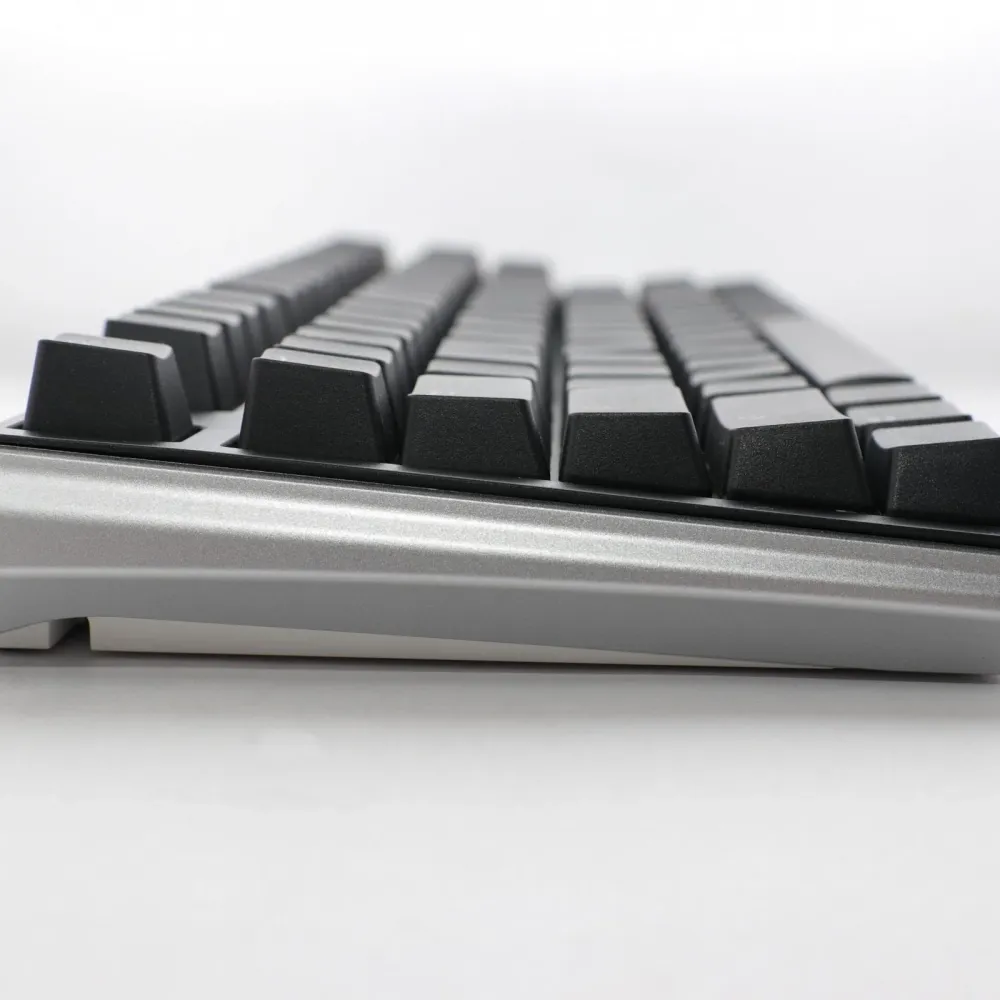 Геймърскa механична клавиатура Ducky One 3 Classic TKL Hotswap Cherry MX Silver, RGB, PBT Keycaps