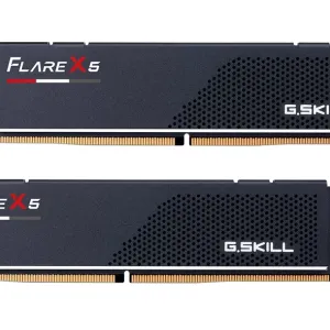 Памет G.SKILL Flare X5 Black 64GB(2x32GB) DDR5 5600MHz F5-5600J3636D32GX2-FX5