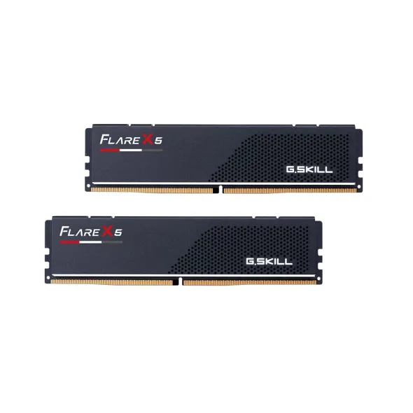 Памет G.SKILL Flare X5 Black 64GB(2x32GB) DDR5 5600MHz F5-5600J3636D32GX2-FX5 Памет G.SKILL Flare X5 Black 64GB(2x32GB) DDR5 5600MHz F5-5600J3636D32GX2-FX5