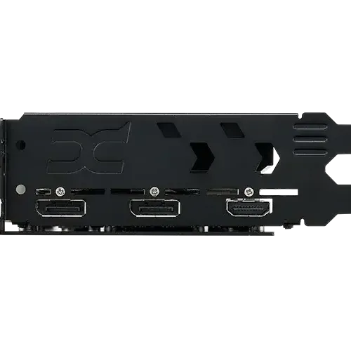 Видео карта PowerColor RADEON RX 9060 XT Hellhound OC 8GB GDDR6