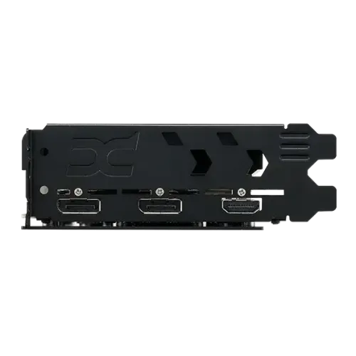 Видео карта PowerColor RADEON RX 9060 XT Hellhound OC 8GB GDDR6 Видео карта PowerColor RADEON RX 9060 XT Hellhound OC 8GB GDDR6