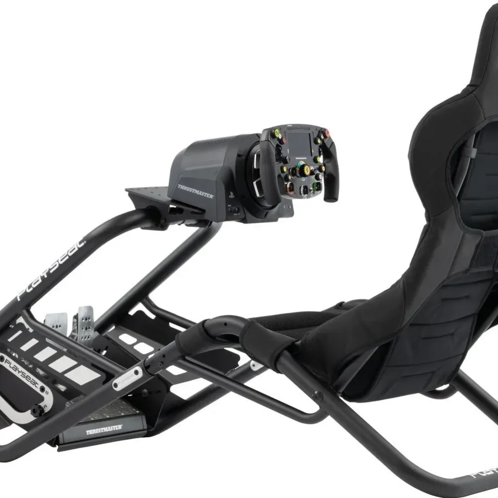 Геймърски стол Playseat Trophy, Черен