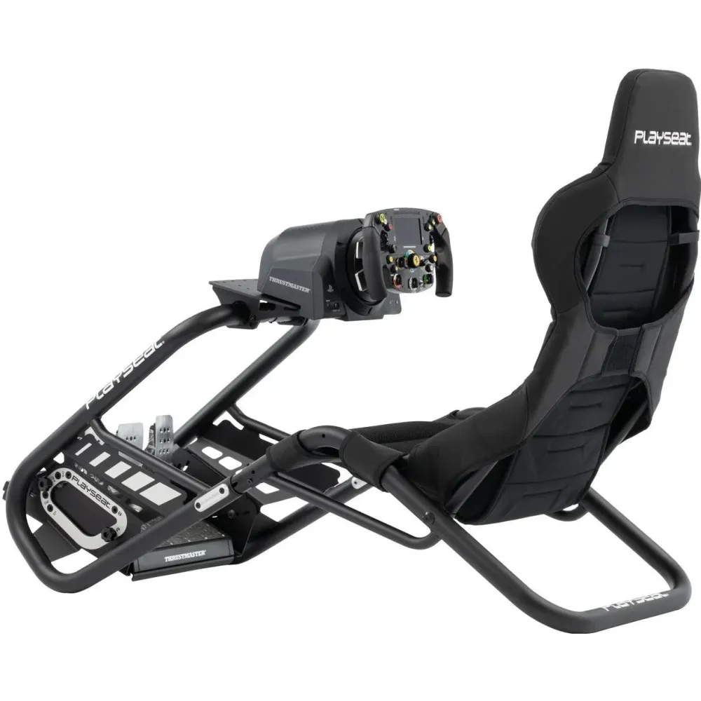 Геймърски стол Playseat Trophy, Черен Геймърски стол Playseat Trophy, Черен