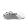 Геймърска безжична мишка ASUS ROG Gladius III Wireless AimPoint - Бяла