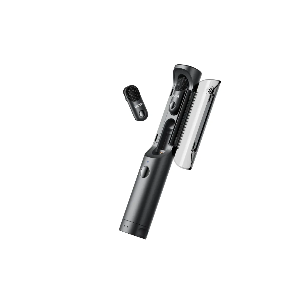 Безжична система микрофони All-in-One BOYA MAGIC 03 - USB-C