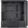 Кутия Lian-Li LANCOOL 216 Mid-Tower, Tempered Glass, Черна