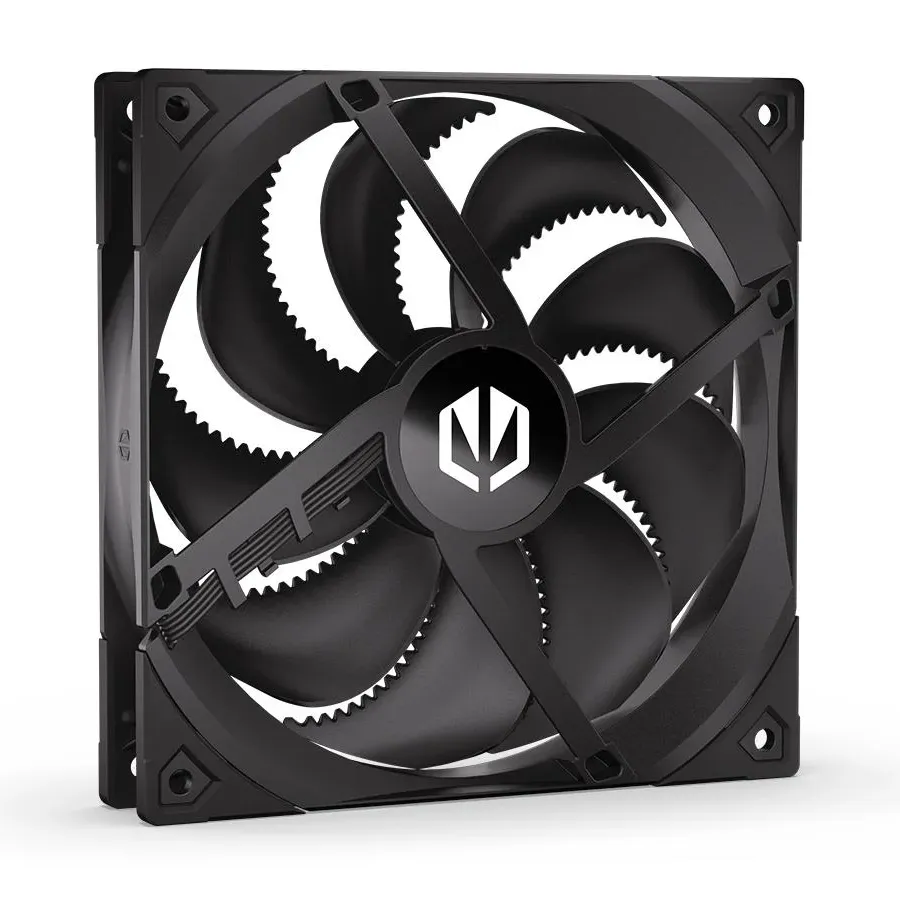 Вентилатор ENDORFY Fluctus 140 PWM - Черен