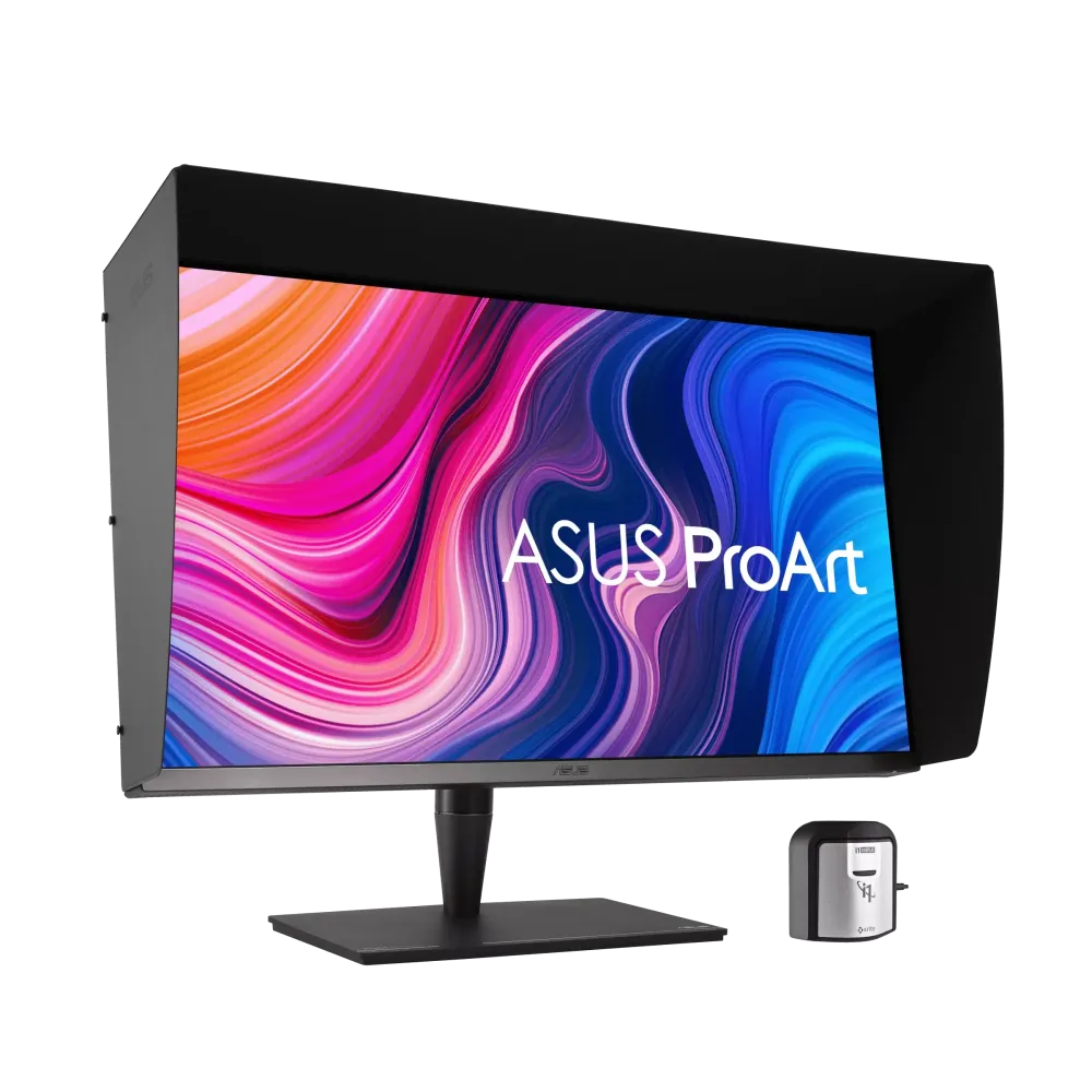 Професионален монитор ASUS ProArt PA32UCG-K - 32”IPS MiniLED 4K(3840x2160) HDR 1600 nits, 120Hz