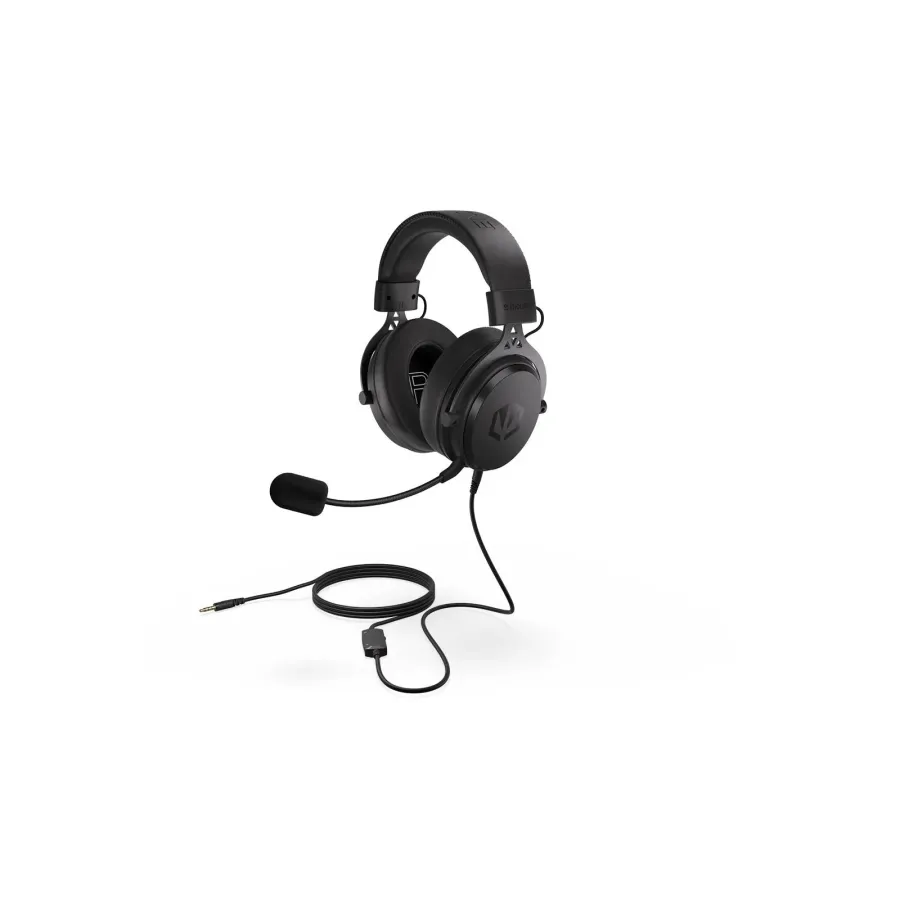 Геймърски слушалки ENDORFY Viro Plus 7.1 USB - Black Геймърски слушалки ENDORFY Viro Plus 7.1 USB - Black