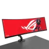 Стойка за монитор ASUS ROG Ergo Arm AAS01R Стойка за монитор ASUS ROG Ergo Arm AAS01R