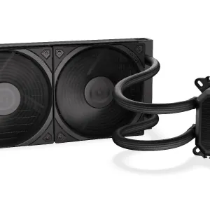 Охладител за процесор ENDORFY Navis F240 - Black