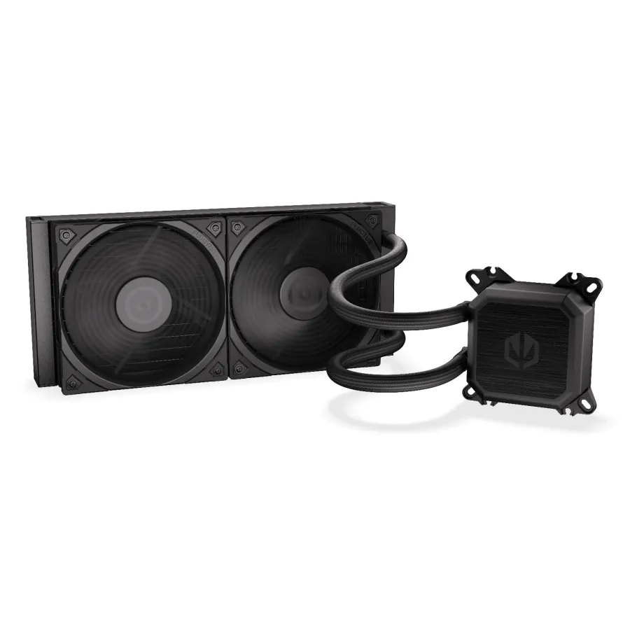 Охладител за процесор ENDORFY Navis F240 - Black Охладител за процесор ENDORFY Navis F240 - Black