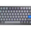 Endorfy механична клавиатура Thock Wireless V2 75%, PBT, Endorfy Yellow switch, US Layout