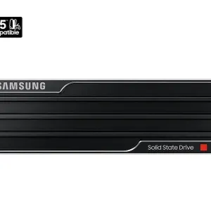 SSD SAMSUNG 9100 PRO 1TB, PCIe 5.0 NVMe M.2 Type 2280 Heatsink