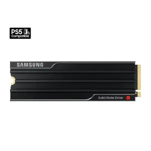 SSD SAMSUNG 9100 PRO 1TB, PCIe 5.0 NVMe M.2 Type 2280 Heatsink