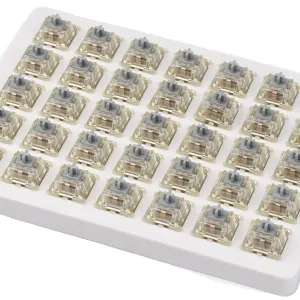 Суичове Keychron Cherry MX, 35 броя