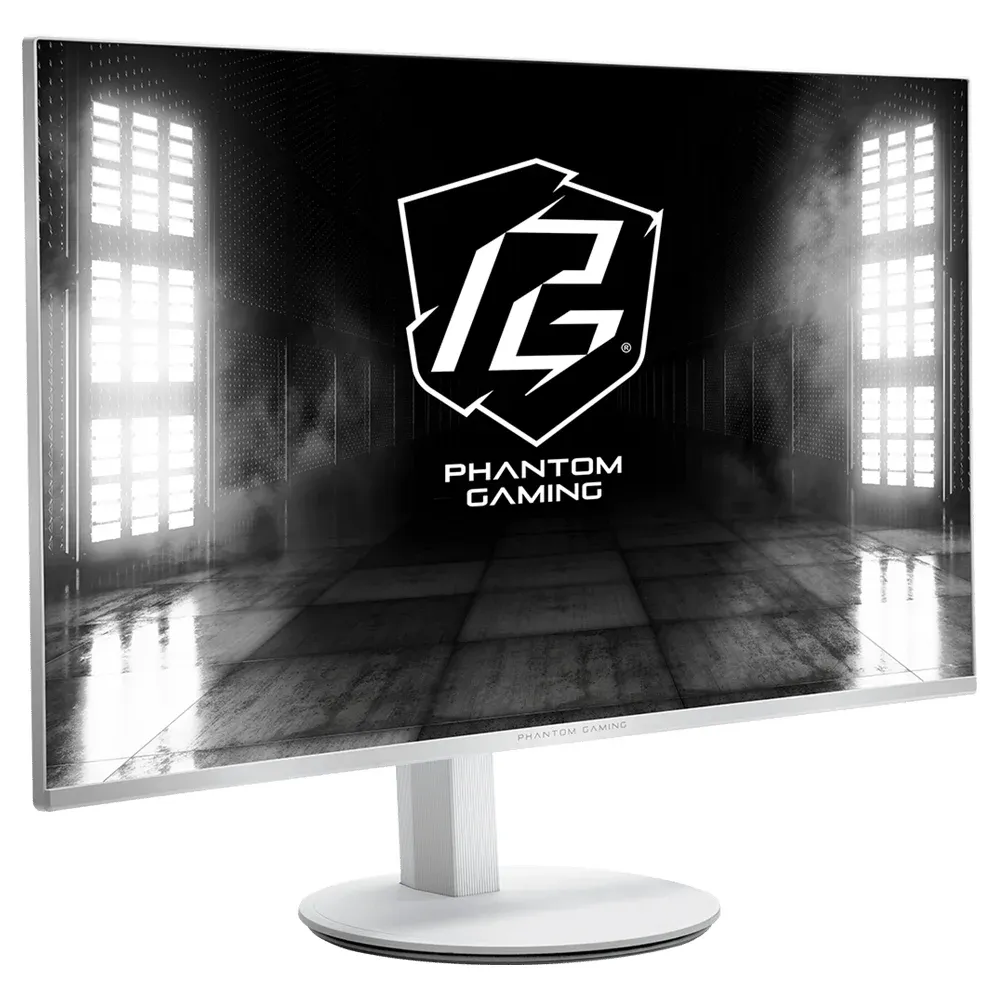 Геймърски Монитор Asrock PG27FFS2E-W - 27