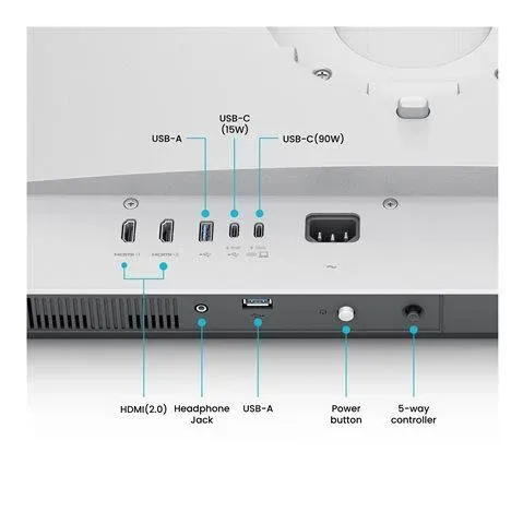 Монитор за MacBook BenQ MA320UP, 32