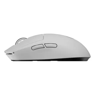 Геймърска мишка Logitech G Pro X Superlight 2 SE White - Wireless Геймърска мишка Logitech G Pro X Superlight 2 SE White - Wireless
