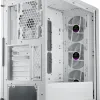 Кутия CoolerMaster MasterBox 600 - White ARGB