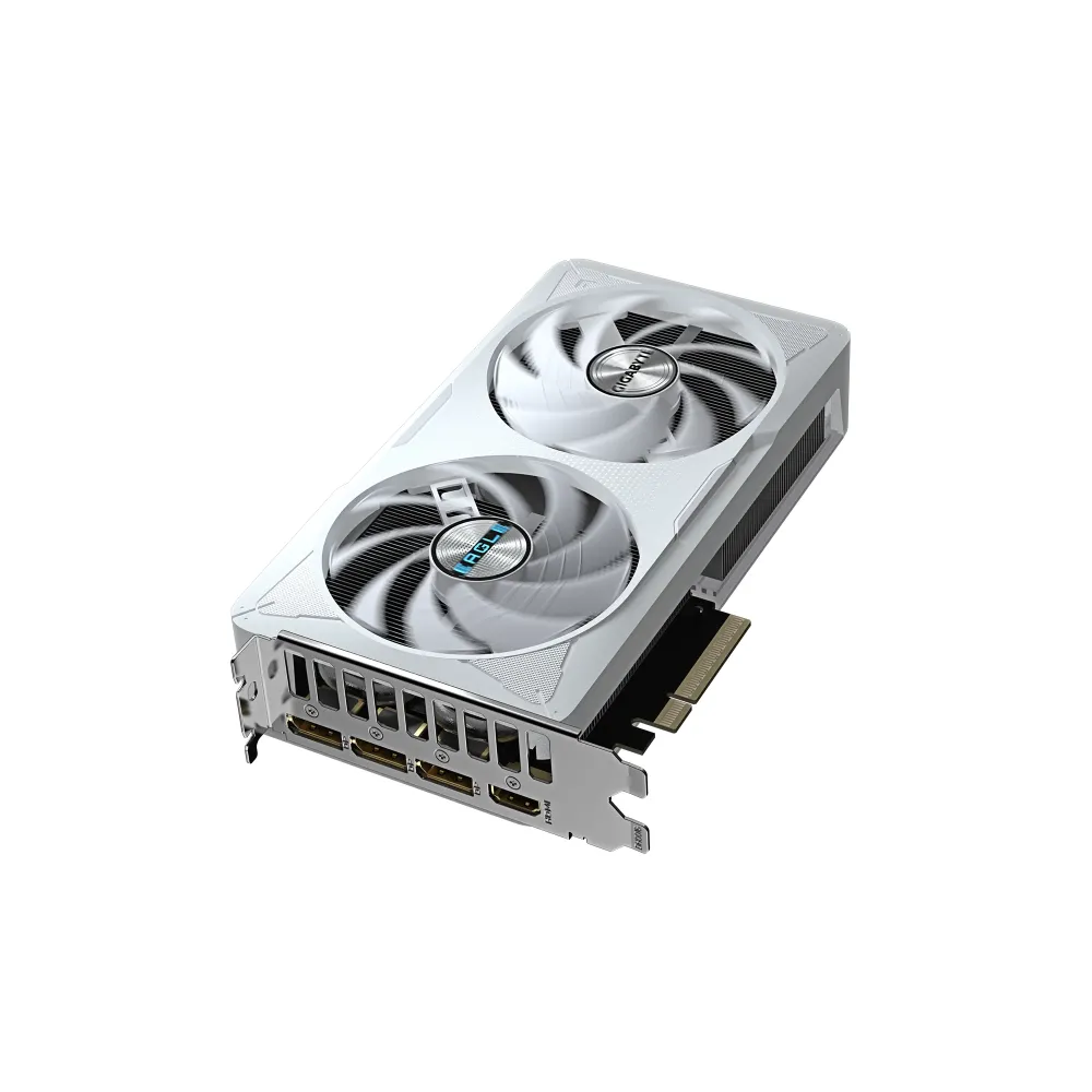 Видео карта GIGABYTE RTX 5060 EAGLE OC ICE 8GB GDDR7