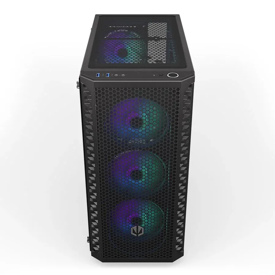 Кутия ENDORFY Signum 300 ARGB - Middle Tower