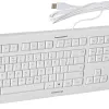 Жична клавиатура CHERRY KC 1000